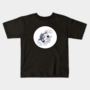 Koi Balance Kids T-Shirt